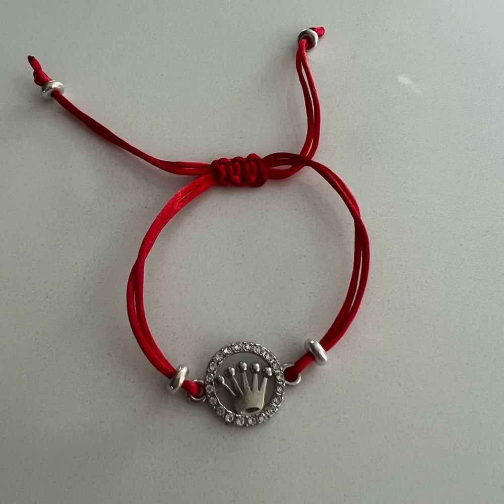 👑Women's Red Bracelet - Picture 5 of 10